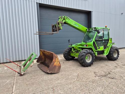 Merlo P40.9 Plus Verreiker (2011), Zakelijke goederen, Landbouw | Werktuigen, Ophalen