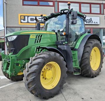 John Deere 6175 R beschikbaar voor biedingen