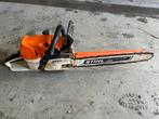 Stihl MS 462 C-M 50cm kettingzaag te koop., Tuin en Terras, Ophalen, Gebruikt