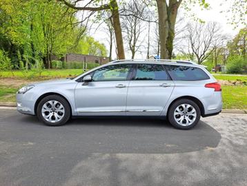 Citroen C5 Break 2.0 HDI. Van 2016. Euro 6B. Goede staat beschikbaar voor biedingen