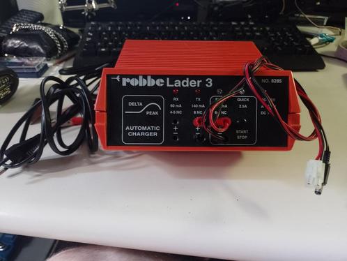 Robbe 3 Multilader, Hobby en Vrije tijd, Modelbouw | Radiografisch | Auto's, Gebruikt, Onderdeel, Elektro, Schaal 1:10, Ophalen of Verzenden