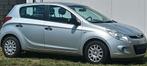 Hyundai i20 1.4 diesel euro5 auto start en rijd goed, Voorwielaandrijving, Stof, Particulier, 14 cc