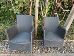 4 tuinstoelen, Ophalen, Gebruikt