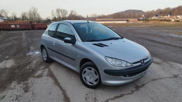 Peugeot 206 beschikbaar voor biedingen