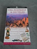 Capitool reisgids: USA - Zuidwest & Las Vegas, Livres, Guides touristiques, Capitool, Enlèvement ou Envoi
