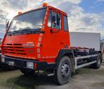 Steyr 19 S 32 met containersysteem (14), Auto's, Bedrijf, Diesel, Te koop, Overige merken