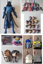 Fortnite,Funko pop,transformers,max steel,iron man, Verzenden