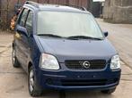 Opel Agila 1.2 benzine/1 Main 58.000Km, Auto's, Voorwielaandrijving, https://public.car-pass.be/vhr/49be699f-6241-424b-bbcc-cc074edfe5a3
