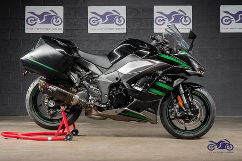 Kawasaki Ninja 1000 SX - 13.188 km, Motoren, Motoren | Kawasaki, Bedrijf, Toermotor, meer dan 35 kW, 4 cilinders, Ophalen