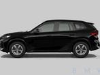 BMW X1 sDrive18iAS / Wide Screen / Cam / Adapt LED / 17', Auto's, Parkeersensor, Zwart, Overige brandstoffen, Zwart