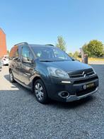 Citroën Berlingo. Xtr, Autos, 750 kg, Entreprise, Garantie prolongée, Noir