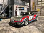 1:18 Porsche 911 993 RWB - nieuw in de doos, Hobby en Vrije tijd, Modelauto's | 1:18, Solido, Auto