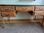 Bureau Louis XV, hout, Huis en Inrichting, Bureaus, Ophalen, Gebruikt, Bureau