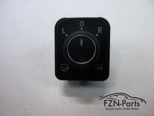 VW Passat B8 3G / VW Golf 8 Spiegelverstelknop Inklapbaar 3G, Auto-onderdelen, Dashboard en Schakelaars, Gebruikt, Ophalen of Verzenden