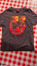 T shirt Puma maat 140, Enfants & Bébés, Vêtements enfant | Taille 140, Enlèvement ou Envoi