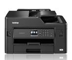 Brother printer MFC-J5330DW  ZWART, Comme neuf, Imprimante, Enlèvement