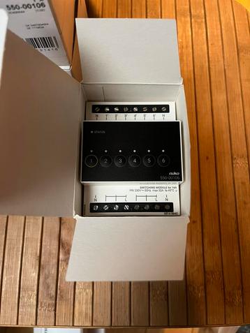 NIKO module 6 CIRCUIT 550-00106 beschikbaar voor biedingen