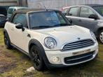 Mini Cooper 1.6 Diesel Cabriolet 2015, Voorwielaandrijving, 4 cilinders, Cabriolet, Wit