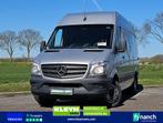 Mercedes-Benz SPRINTER 516 L2H2 Wp-Inrichting !, Auto's, Bestelwagens en Lichte vracht, Mercedes-Benz, Zilver of Grijs, Te koop