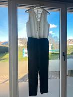 IKKS WOMAN jumpsuit – (maat S), Wit, Ophalen of Verzenden, Zo goed als nieuw, Ikks