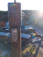 Pallethaak, Ophalen, Gebruikt