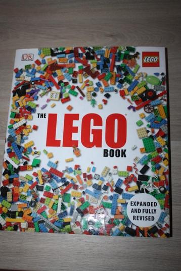 The Lego Book , Engelstalig , Het verhaal van LEGO 2009 beschikbaar voor biedingen