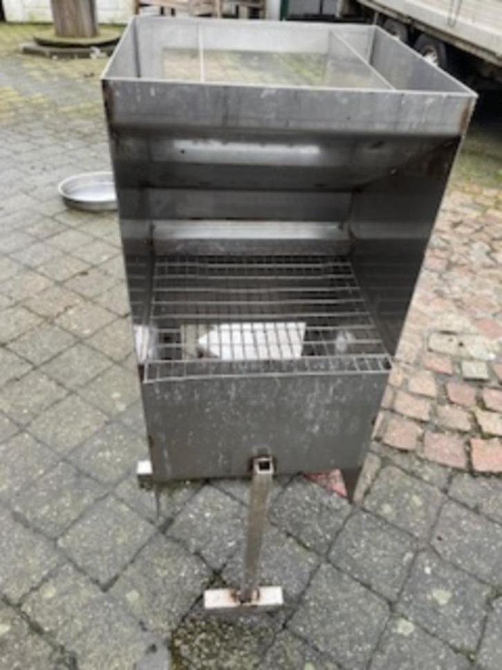 voeder bak vogels innox, Dieren en Toebehoren, Vogels | Parkieten en Papegaaien