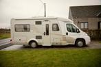 Hymer T654SL Gold Edition - 77740km - Topstaat - Luxe versie, Caravans en Kamperen, Mobilhomes, Buscamper of Camperbus, Ringverwarming