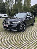 Volkswagen Tiguan 2.0 TSI OPF 4Motion DSG R-Line All space, Auto's, Automaat, 4 cilinders, 1984 cc, Leder