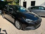 Opel Astra Break - 1.0i benzine - 2019*PDC*Navi*GARANTIE!, Voorwielaandrijving, Euro 6, Zwart, Bedrijf