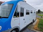Camping-Car, Caravans en Kamperen, Integraal, Diesel, Particulier, Fiat