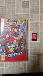 Super mario odyssey - Nintendo switch game, Consoles de jeu & Jeux vidéo, Jeux | Nintendo Switch, Enlèvement, Comme neuf, Aventure et Action