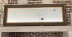 Xxl spiegel voor op openhaard hollywood regence design, Huis en Inrichting, Woonaccessoires | Spiegels, Ophalen, Zo goed als nieuw