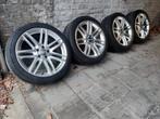 19 inch Audi A7 A8 velgen, Auto-onderdelen, Banden en Velgen, Gebruikt, 255 mm, Banden en Velgen, Personenwagen