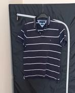 Heren polo maat L merk Tommy Hilfiger., Ophalen, Maat 52/54 (L), Blauw, Tommy hilfiger
