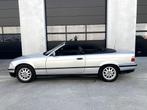 BMW 328i Cabrio Automaat/ Topstaat, 4 zetels, Achterwielaandrijving, Zwart, Cabriolet