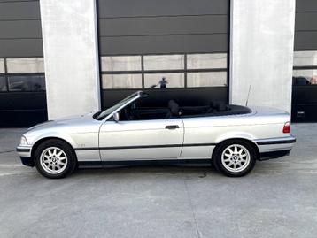 BMW 328i Cabrio Automaat/ Topstaat beschikbaar voor biedingen