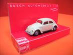 VW BEETLE - Busch H0 - 1:87, Hobby en Vrije tijd, Overige typen, Nieuw, Ophalen of Verzenden, NS