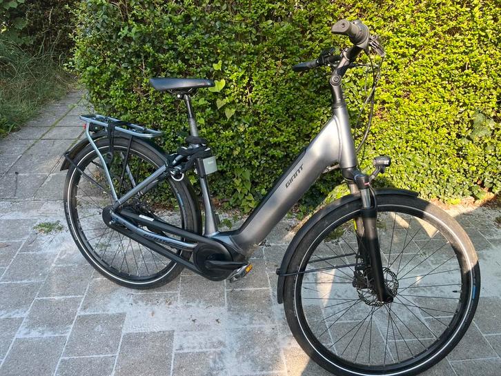 Giant Daily Tour 500Wh, Fietsen en Brommers, Elektrische fietsen, Zo goed als nieuw, Giant, Ophalen