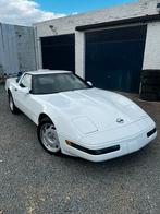 Corvette c4 ZR1 1991, Auto's, Achterwielaandrijving, 8 cilinders, Wit, Bedrijf