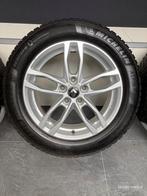 17” Renault Kadjar / Captur II velgen + winterbanden 5x114.3, Banden en Velgen, 17 inch, Personenwagen, Gebruikt
