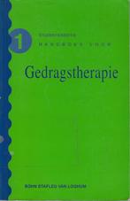 Handboek voor gedragstherapie - Orlemans et al., Boeken, Verzenden, Gelezen