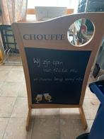 Chouffe krijtbord, Enlèvement, Comme neuf