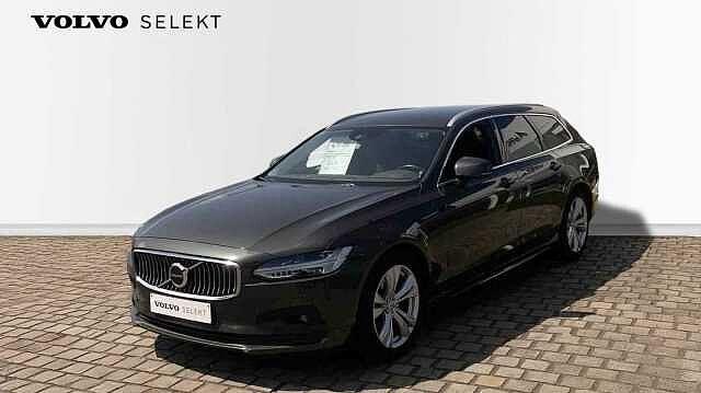 Volvo V90 Momentum Pro B4 | Camera | Zetelverwarming | Verw, Auto's, Volvo, V90, Airbags, Airconditioning, Cruise Control, Elektrische buitenspiegels