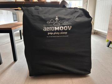 aeromoov, Kinderen en Baby's, Babywiegjes en Ledikanten, Ophalen, Zo goed als nieuw