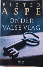 Onder valse vlag - Pieter Aspe - 2002, Enlèvement ou Envoi, Comme neuf, Pieter Aspe