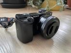 Sony a6000, Ophalen of Verzenden, Zo goed als nieuw, Sony