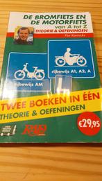 de bromfiets en de motorfiets, Boeken, Gelezen, Ophalen of Verzenden, Flor Koninckx, Algemeen