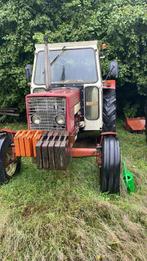 tractor MC Cormick 523, renault 561 met voorlader, Articles professionnels, Agriculture | Tracteurs, Enlèvement, Utilisé, Jusqu'à 80 ch