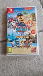 Paw Patrol WORLD (Nintendo Switch), Games en Spelcomputers, Ophalen